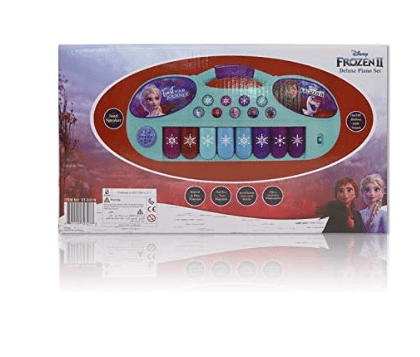 Frozen 2 Deluxe Piano Set ST-DIS19 — image 1