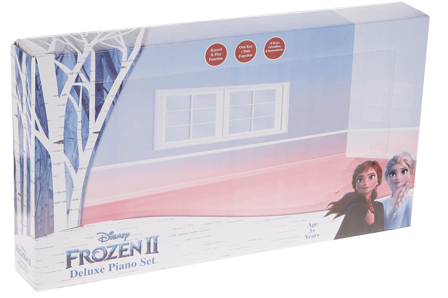 Frozen 2 Deluxe Piano Set ST-DIS19 — image 2