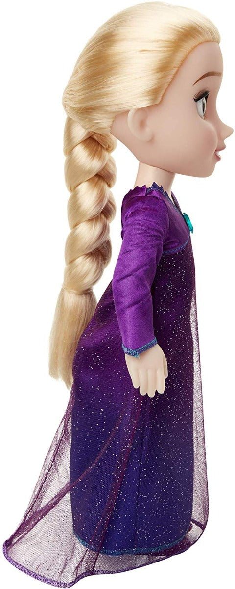 Frozen 2 Elsa Feature Singing Doll — image 1