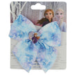 Frozen Big Bow Hair Clip