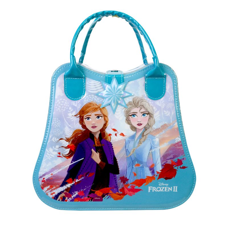 Frozen II Flip Up Makeup Bag — image 1