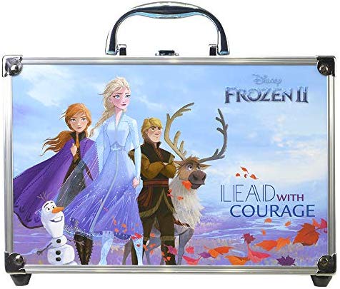Frozen II Makeup Traincase — image 1