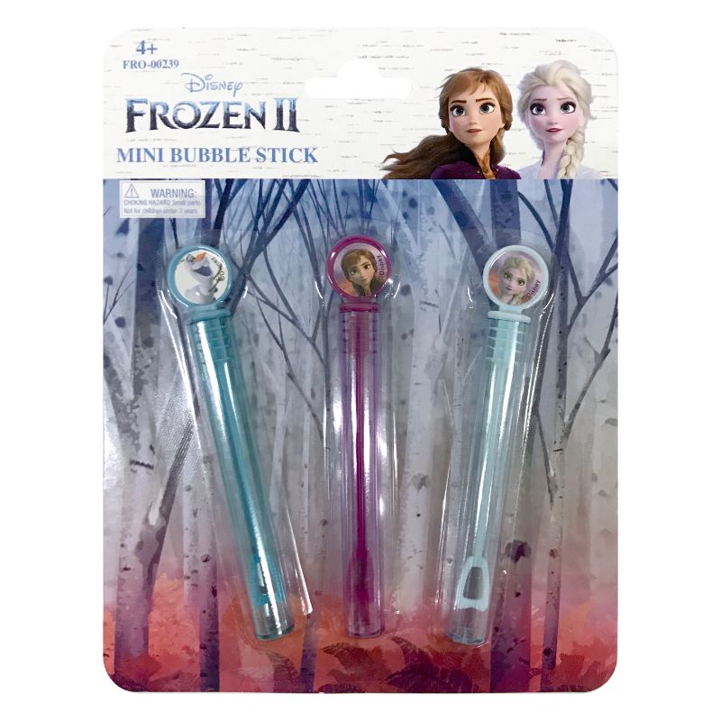 عصا الفقاعات الصغيرة Frozen II — image 1
