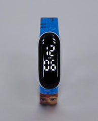 Frozen LED Smart Watch 4798 - Colorland Toys