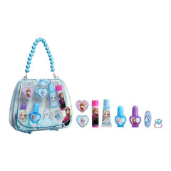 Frozen Makeup Bag Kids Makeup Set with Accessories P008454 - Colorland Toys