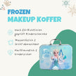 Frozen Makeup Case for Kids – 30 Piece Beauty Set with Elsa & Anna