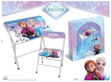 Frozen Table and Chair Set FK-TCH-5102 by COLORLAND