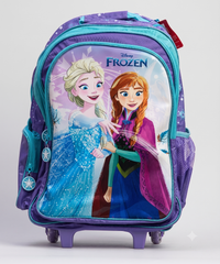 Frozen Trolley Bag 18inch FKST-32078 - Colorland Toys