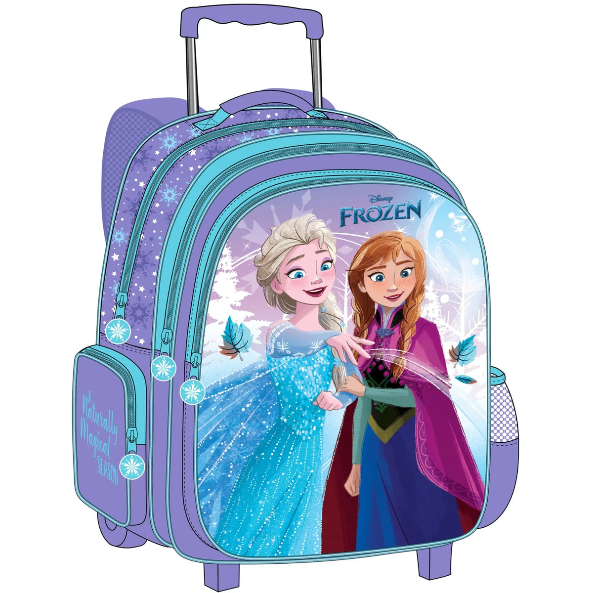 Frozen Trolley Bag 18inch FKST-32078 - Colorland Toys