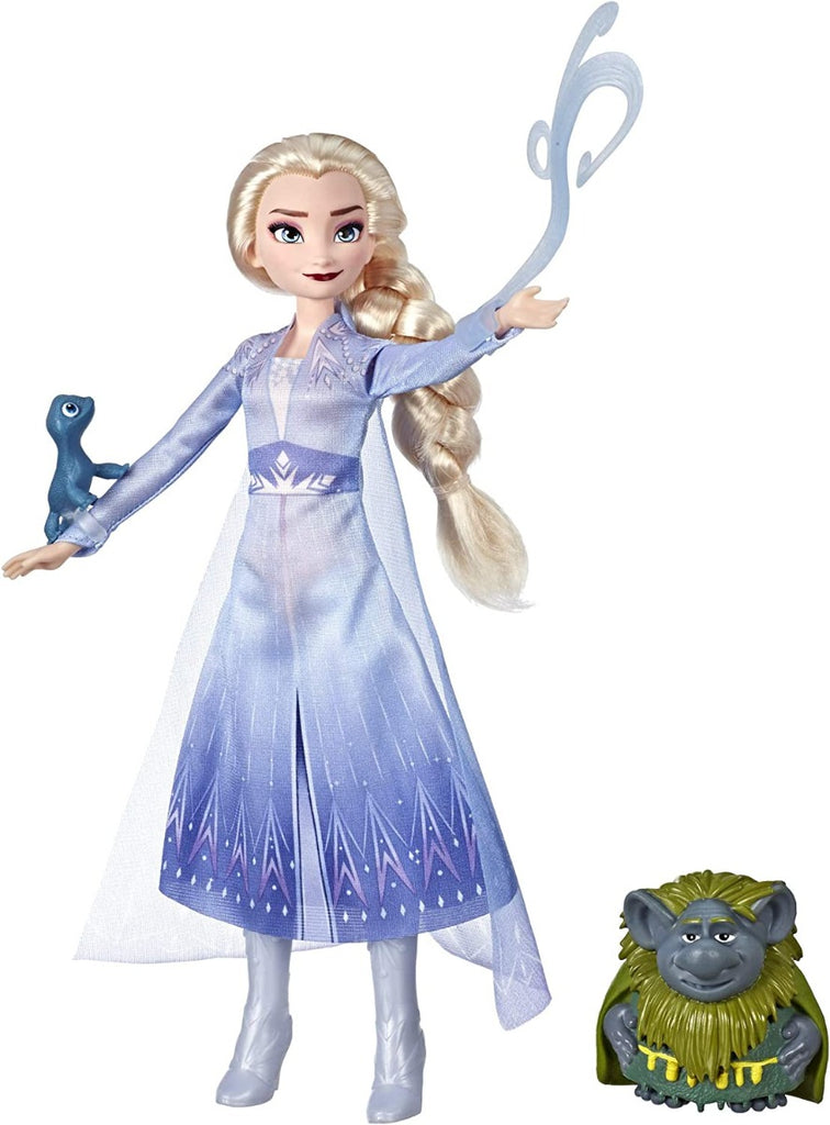 Disney Frozen 2 Elsa Pabbie & Salamander E6660 | Colorland Toys