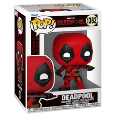 [FU79766] Funko Pop! Marvel: Deadpool - 3 FU79766 - Colorland Toys
