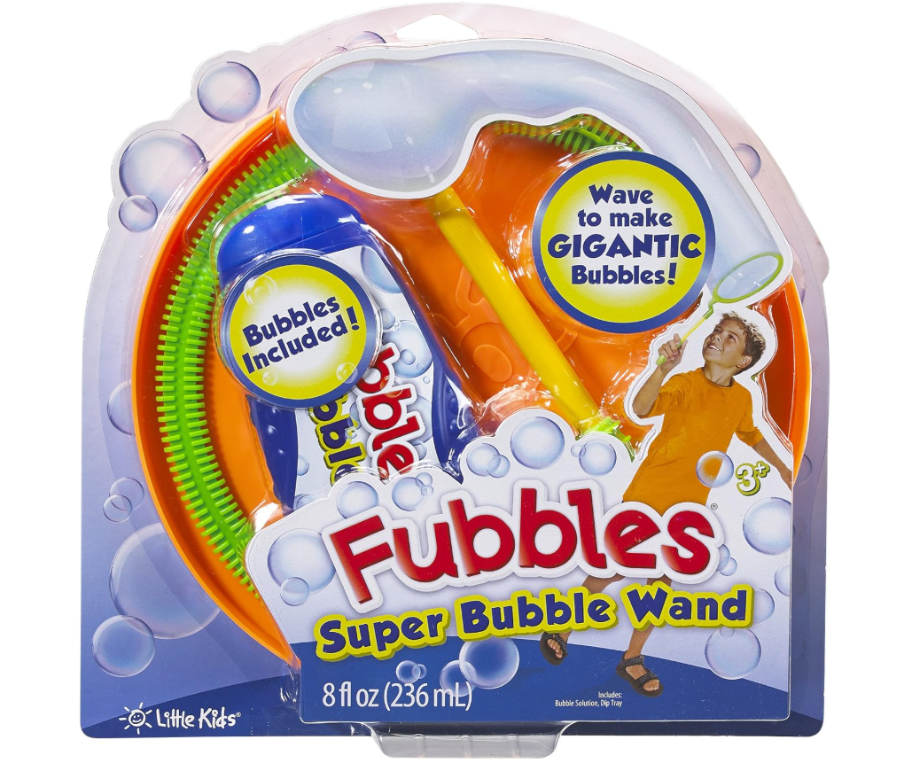 Fubbles Super Bubble Wand 292N — image 1