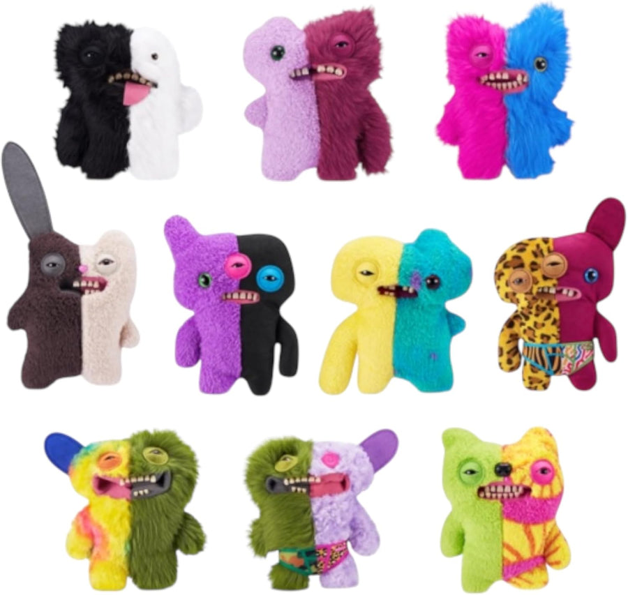 Fuggler Funny Uggly Monsters Medium Plush 6043983 — image 6