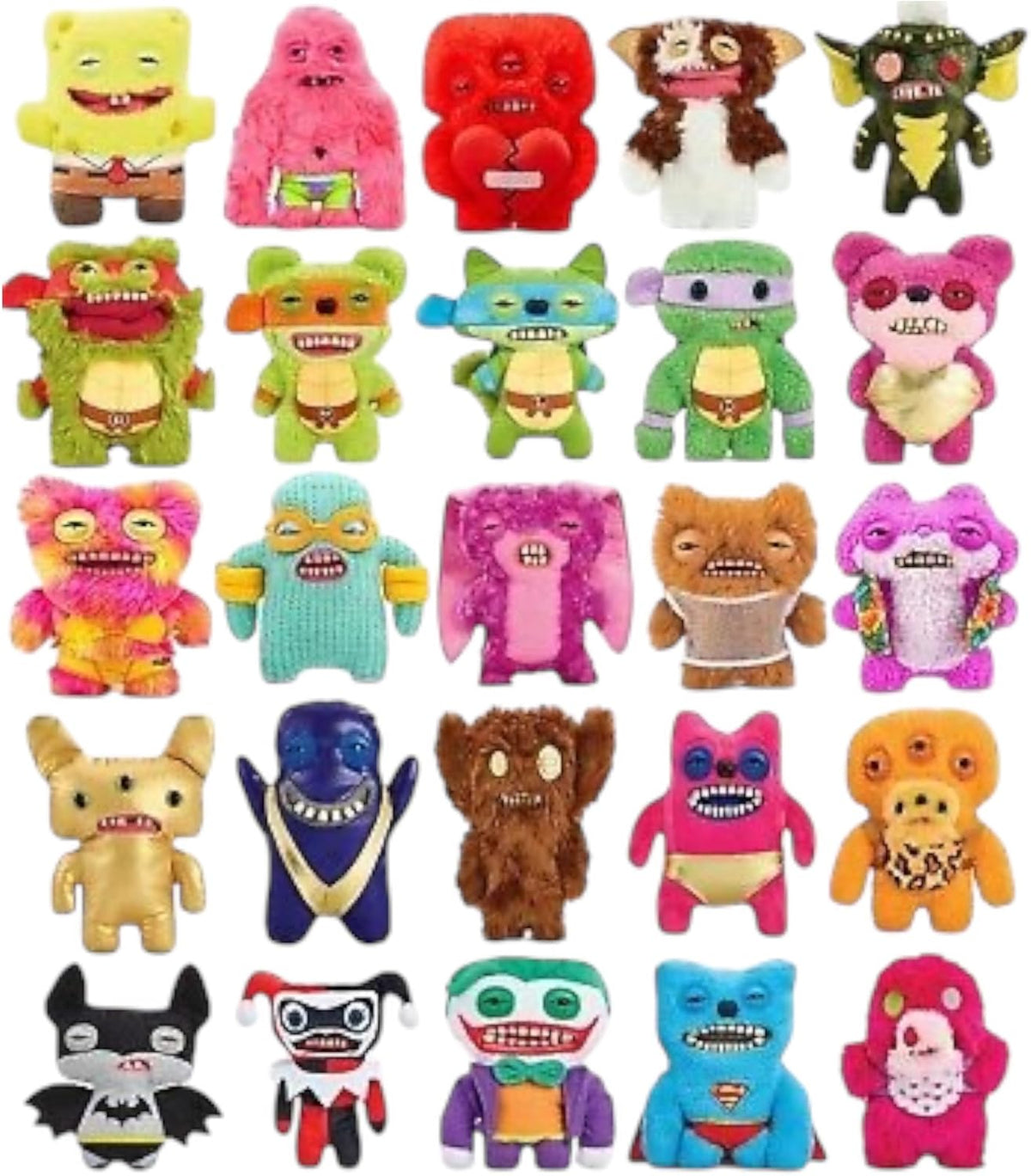 Fuggler Funny Uggly Monsters Medium Plush 6043983 — image 3