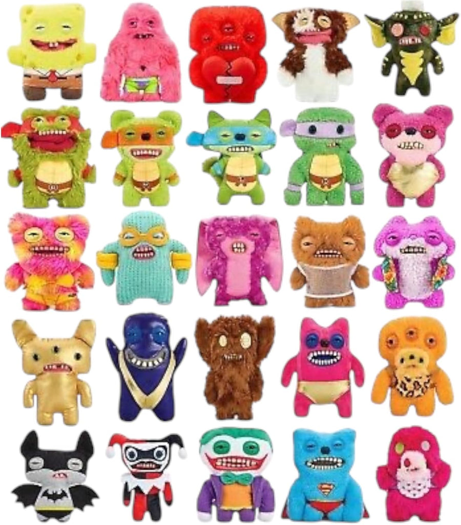 Fuggler Funny Uggly Monsters Medium Plush 6043983 — image 3