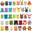 Fuggler Funny Uggly Monsters Medium Plush 6043983