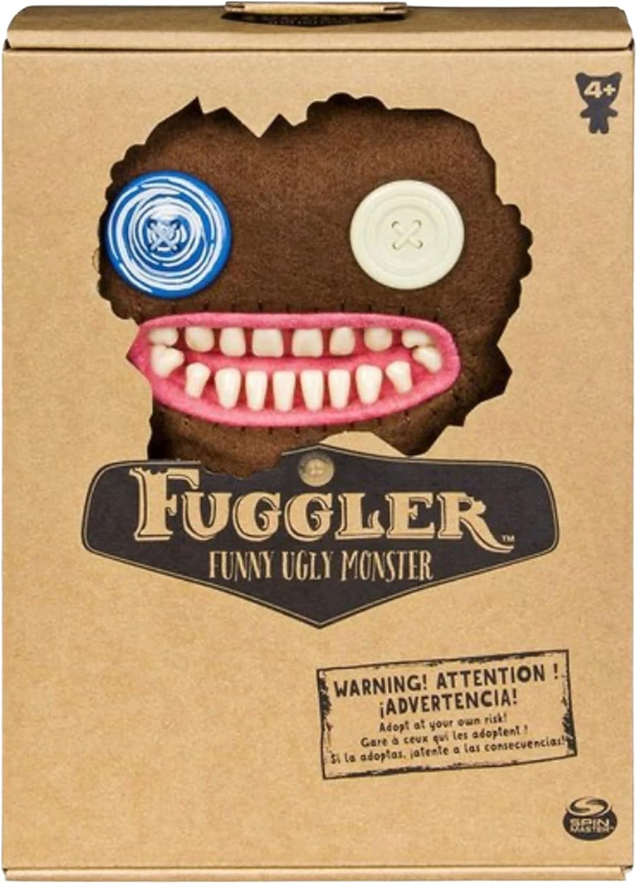 Fuggler Funny Uggly Monsters Medium Plush 6043983 — image 1