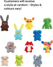 Fuggler Funny Uggly Monsters Medium Plush 6043983
