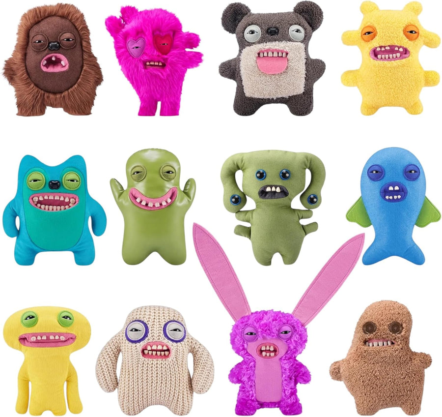 Fuggler Funny Uggly Monsters Medium Plush 6043983 — image 8