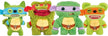 Fuggler Funny Uggly Monsters Medium Plush 6043983