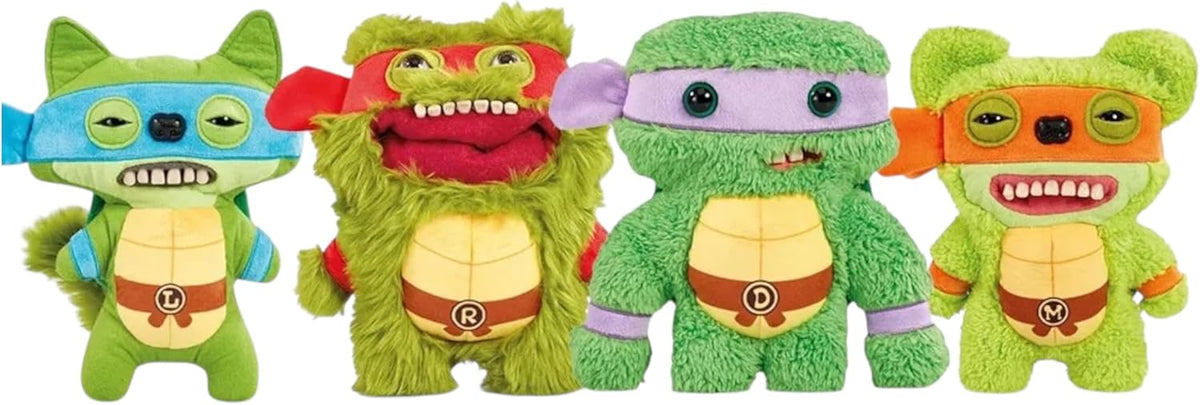 Fuggler Funny Uggly Monsters Medium Plush 6043983 — image 7