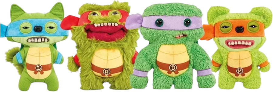 Fuggler Funny Uggly Monsters Medium Plush 6043983 — image 7