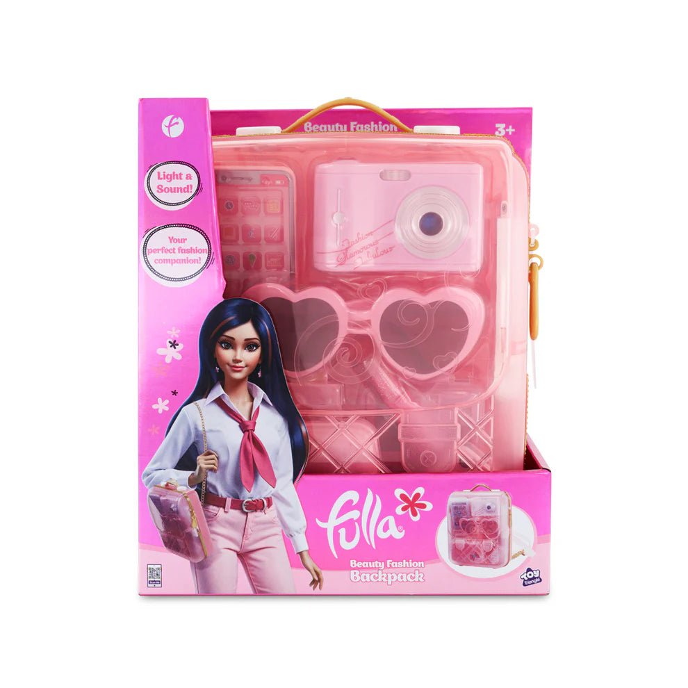 Fulla Beauty Fashion Backpack FUL - 698158 - Colorland Toys
