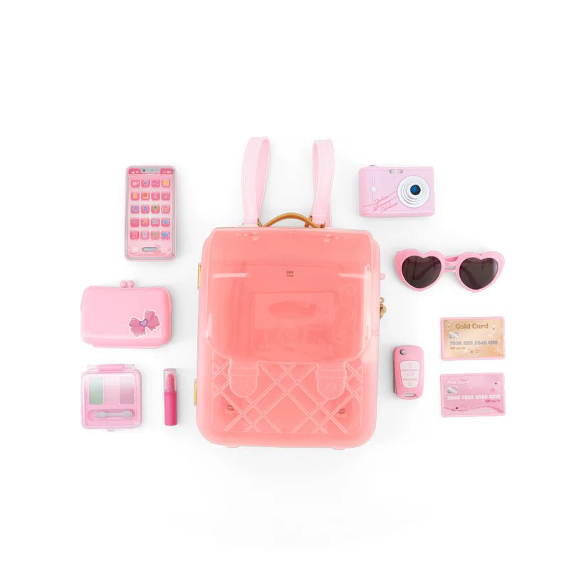 Fulla Beauty Fashion Backpack FUL - 698158 - Colorland Toys