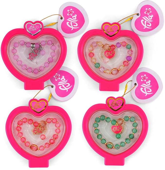Fulla Bracelet Little Charmers FUL - 698154 - Colorland Toys