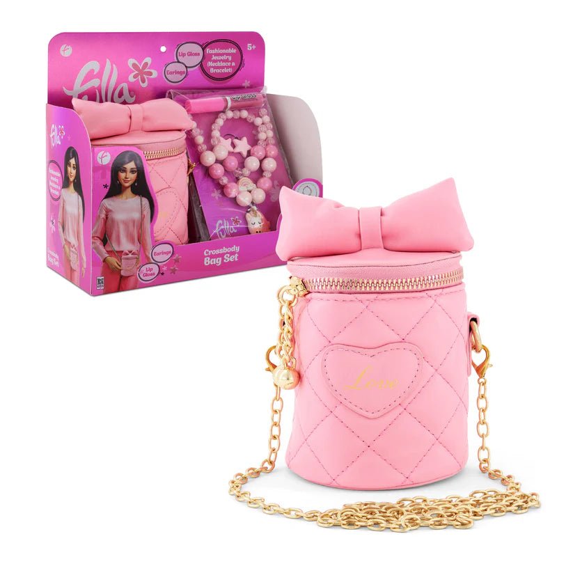 Fulla Crossbody Bag Set With Fashion Jewely FUL - 698193 - Colorland Toys