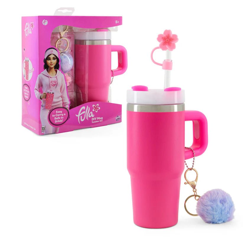 Fulla DIY Mug Tumbler Set FUL-698192 — image 4