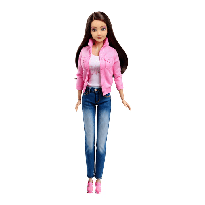 Fulla Doll Bike Set FUL-698094 — image 2