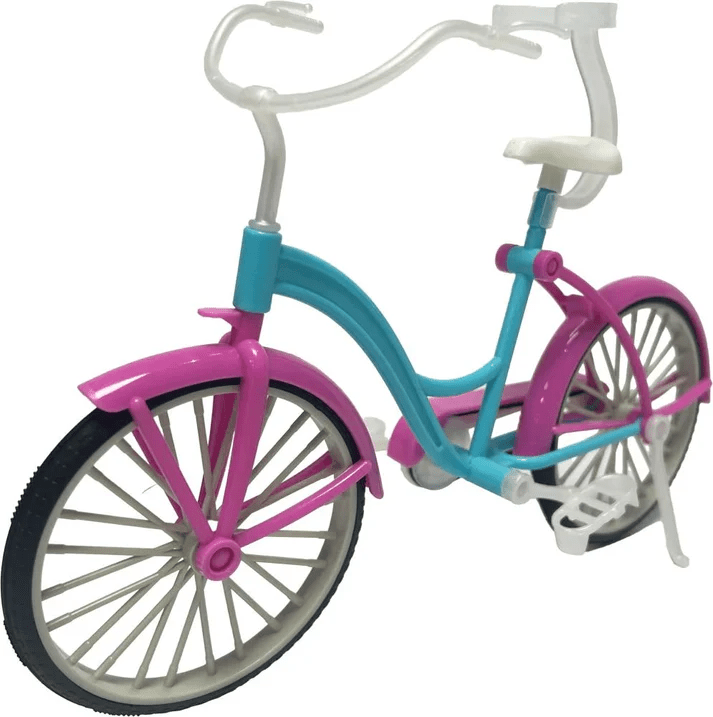Fulla Doll Bike Set FUL - 698094 - Colorland Toys
