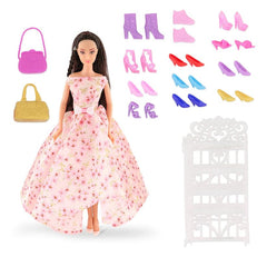 Fulla Doll Chic Boutique FUL - 698098 - Colorland Toys