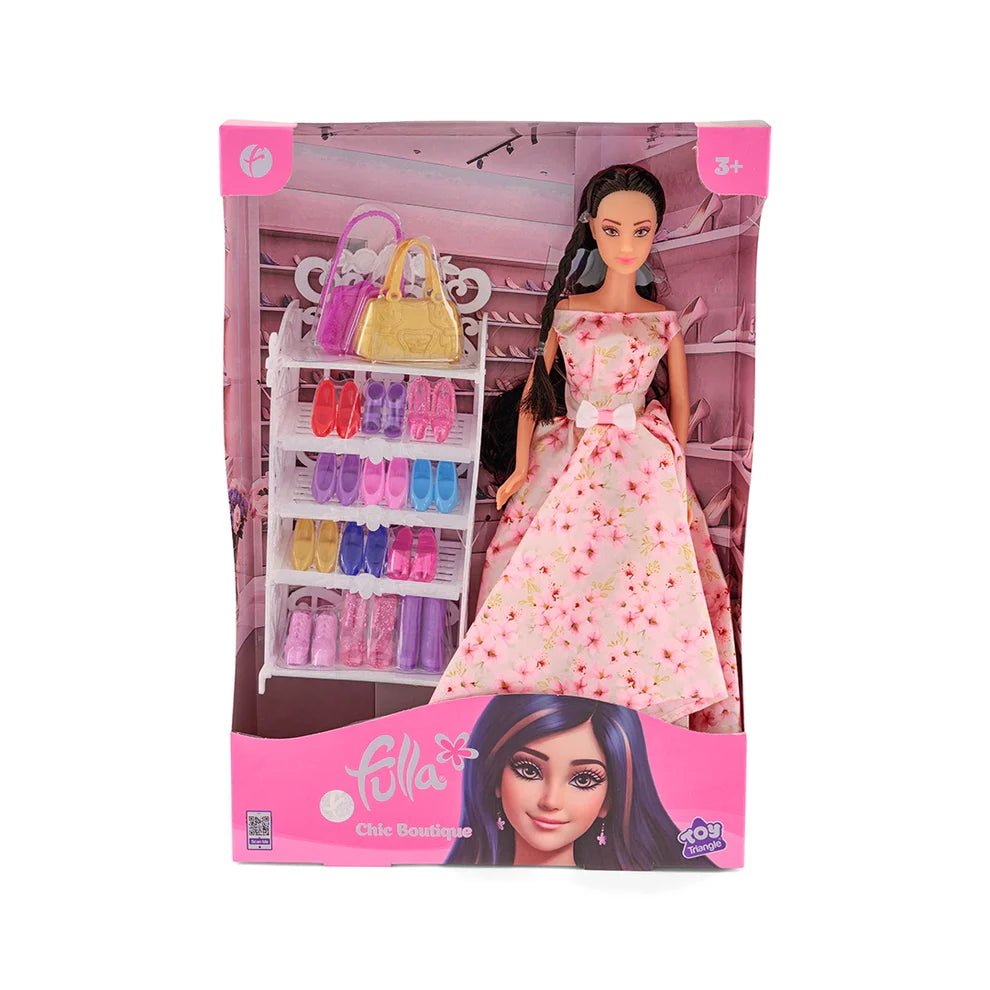 Fulla Doll Chic Boutique FUL - 698098 - Colorland Toys