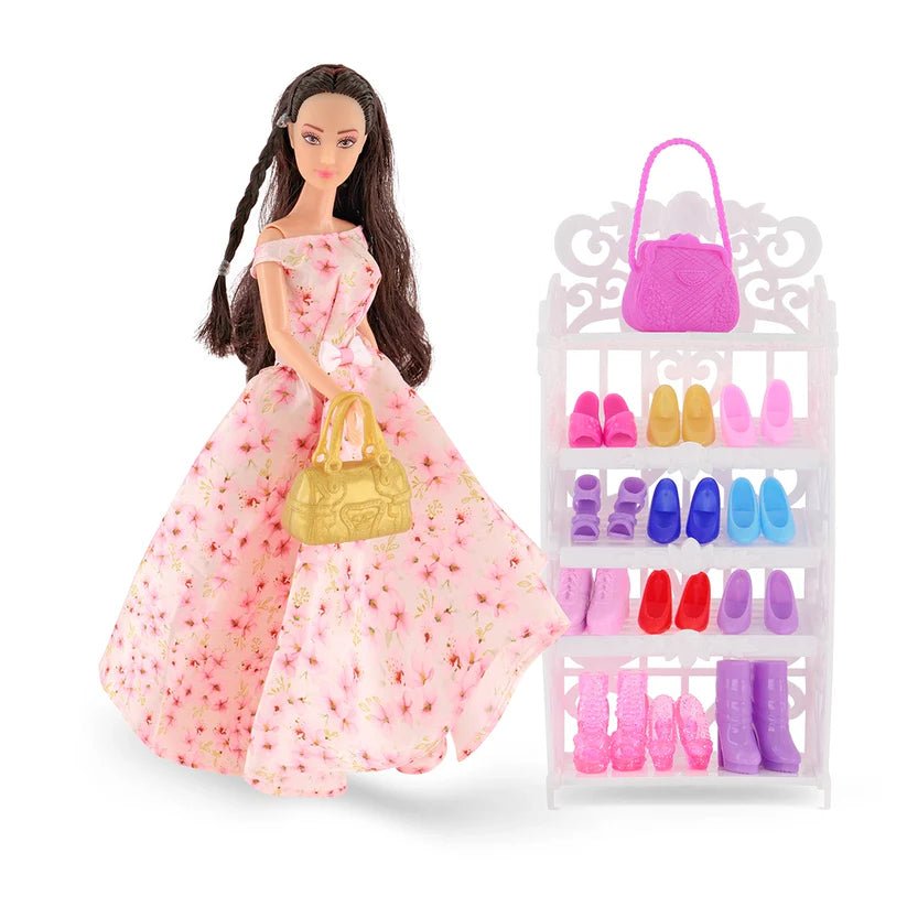 Fulla Doll Chic Boutique FUL - 698098 - Colorland Toys