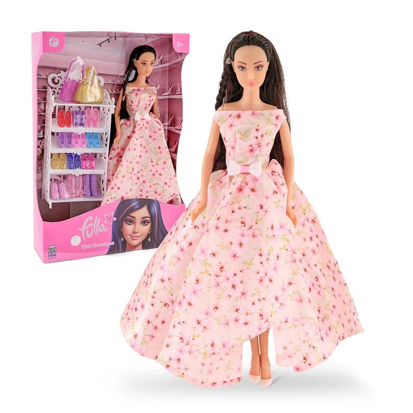 Fulla Doll Chic Boutique FUL - 698098 - Colorland Toys