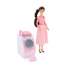 Fulla Doll Laundry SetFUL - 698113 - Colorland Toys