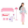 Fulla Doll Living Room Set FUL-698112