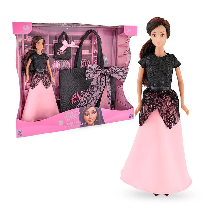 Fulla Doll & Me Matching Bag Set FUL - 698117 - Colorland Toys
