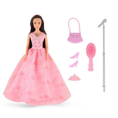 Fulla Doll Singing FUL - 698096 - Colorland Toys