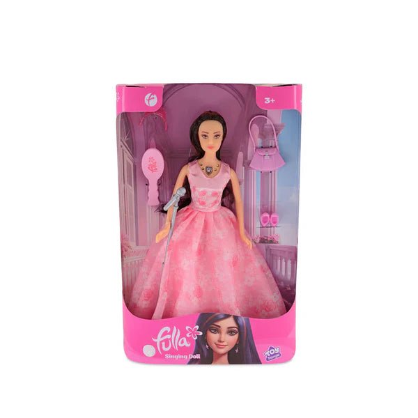 Fulla Doll Singing FUL - 698096 - Colorland Toys