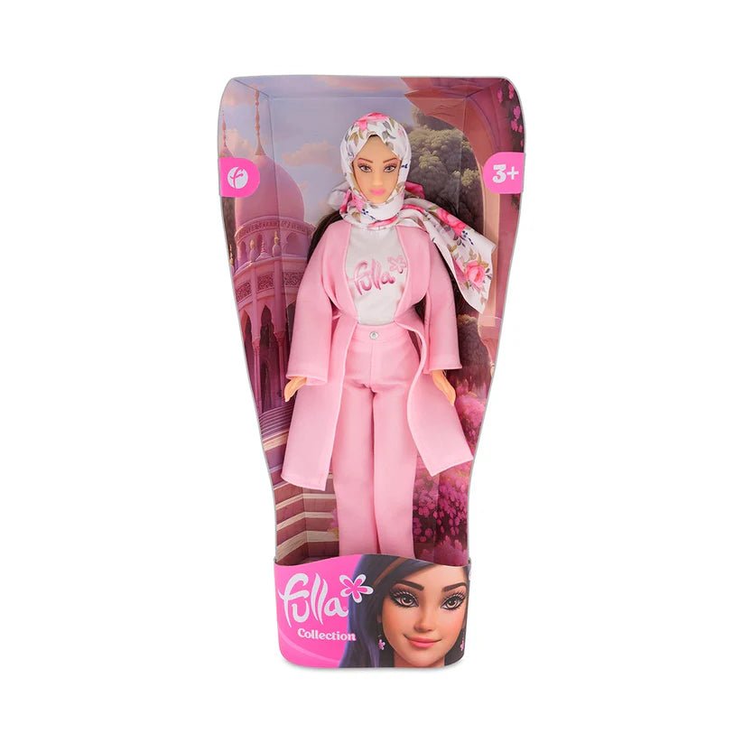 Fulla Doll Single FUL - 698107 - Colorland Toys