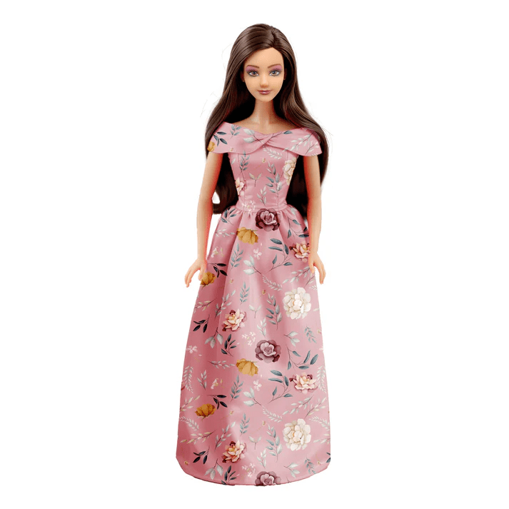 Fulla Doll Single FUL - 698109 - Colorland Toys