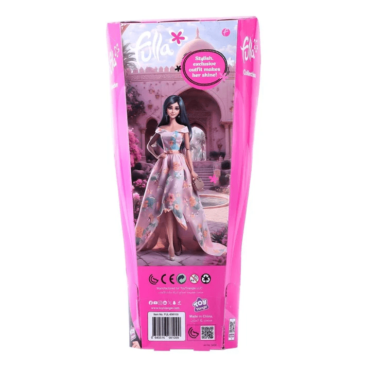 Fulla Doll Single FUL - 698109 - Colorland Toys