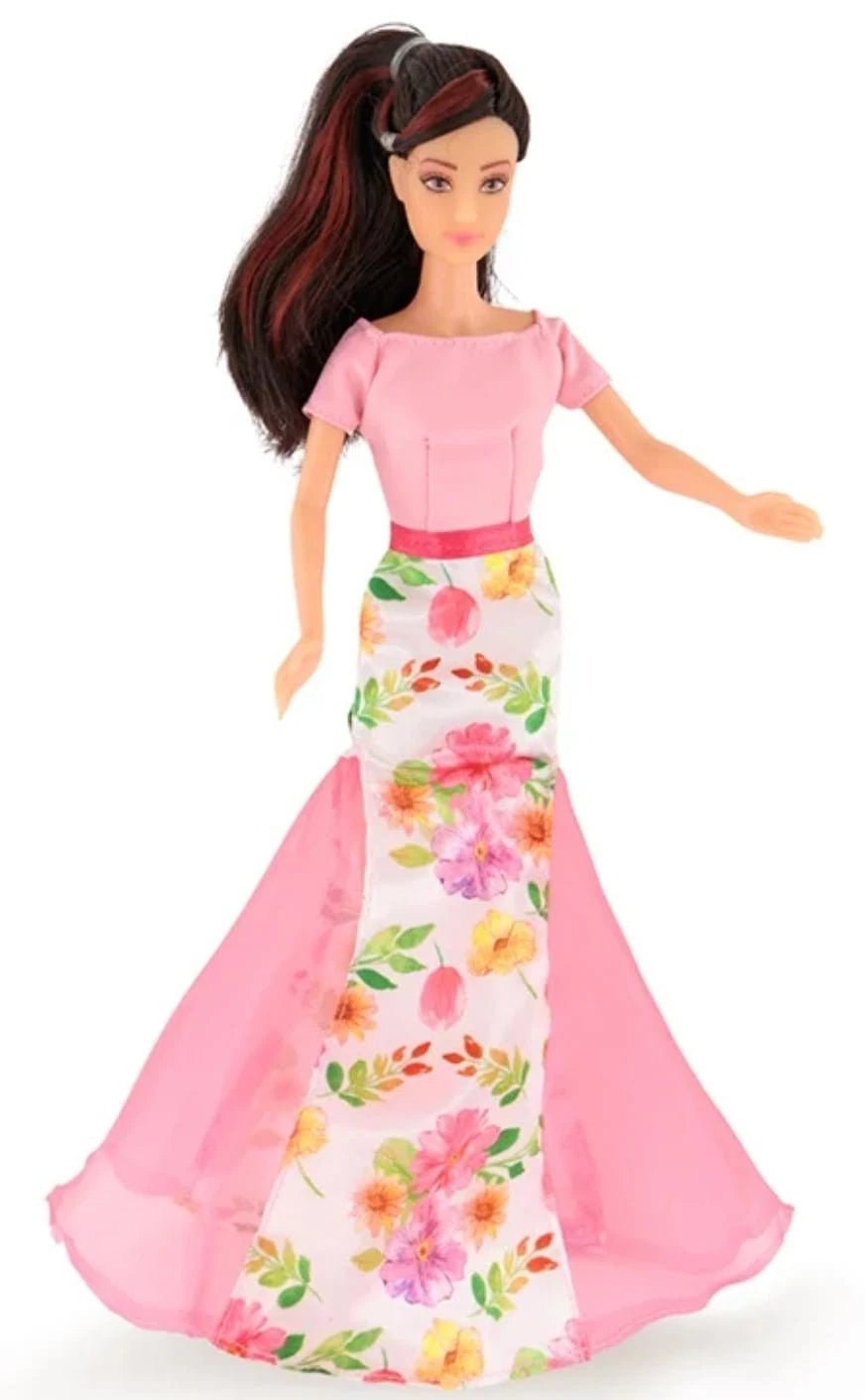 Fulla Doll Single FUL - 698156 - Colorland Toys