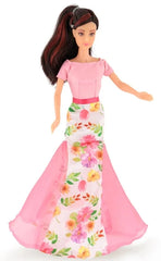 Fulla Doll Single FUL - 698156 - Colorland Toys