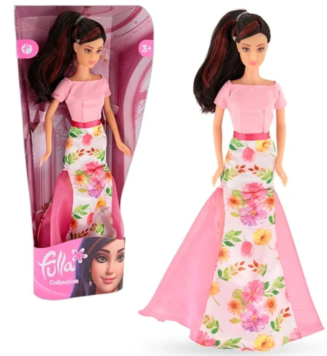 Fulla Doll Single FUL - 698156 - Colorland Toys