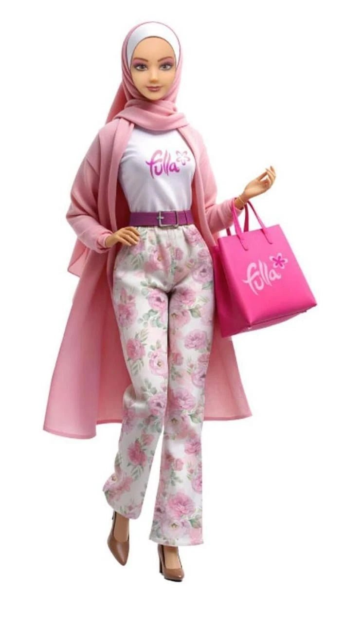 Fulla Doll Single FUL-698157 — image 2