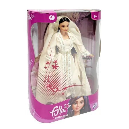 Fulla Doll Single - Special Edition FUL - 698116 - Colorland Toys